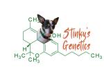 Logo Stinky's Genetics